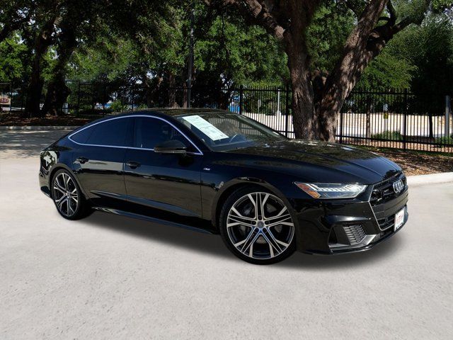 2019 Audi A7 Prestige