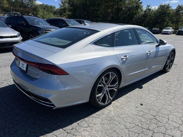 2019 Audi A7 Prestige