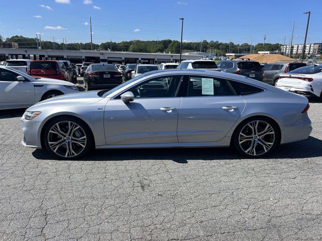 2019 Audi A7 Prestige