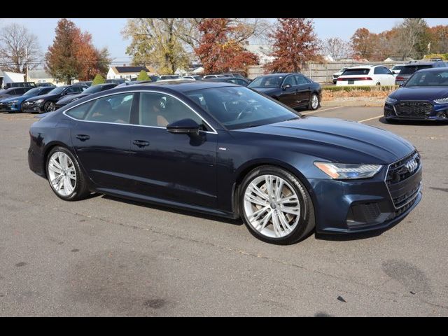 2019 Audi A7 Prestige