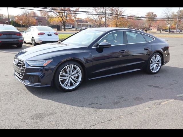 2019 Audi A7 Prestige