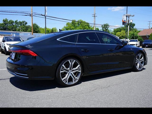 2019 Audi A7 Prestige