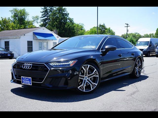 2019 Audi A7 Prestige