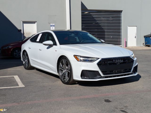 2019 Audi A7 Prestige