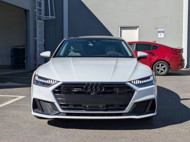 2019 Audi A7 Prestige