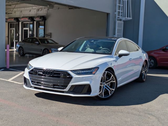 2019 Audi A7 Prestige