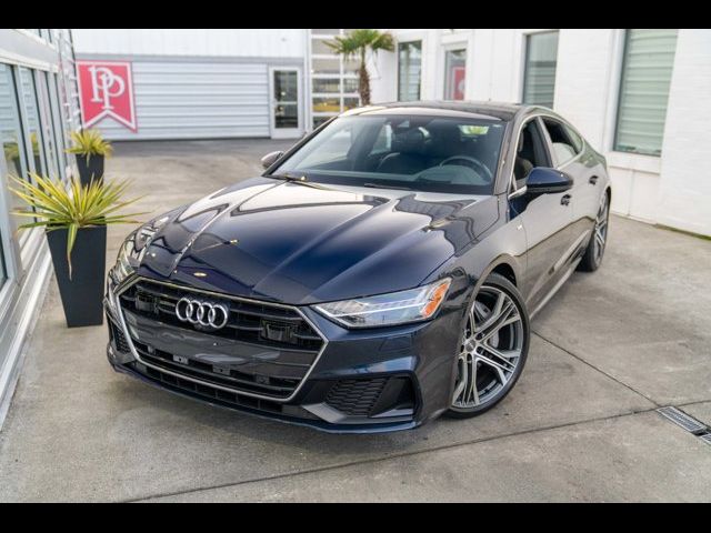 2019 Audi A7 Prestige