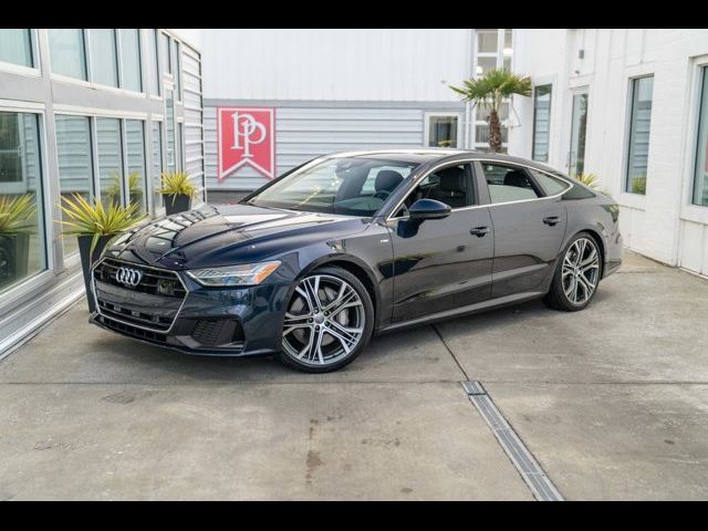 2019 Audi A7 Prestige