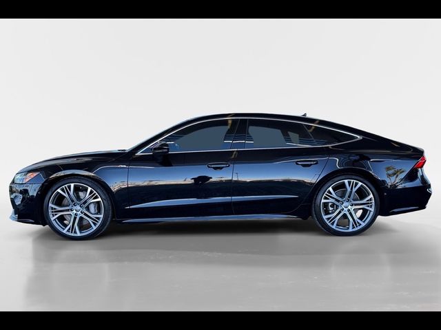 2019 Audi A7 Prestige