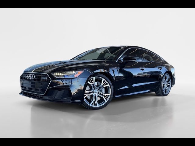 2019 Audi A7 Prestige