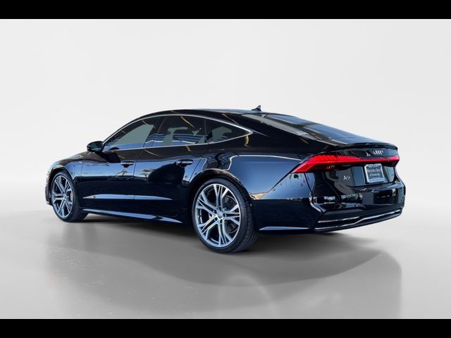 2019 Audi A7 Prestige