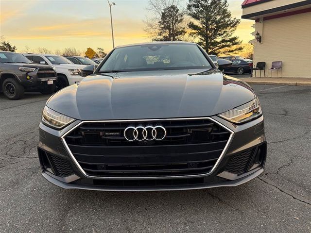 2019 Audi A7 Prestige