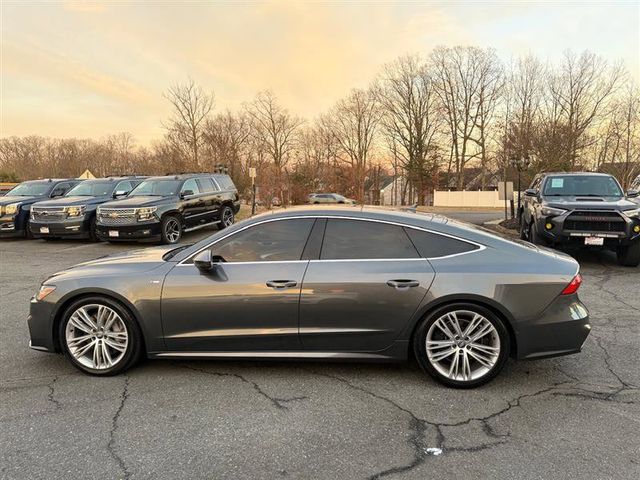 2019 Audi A7 Prestige