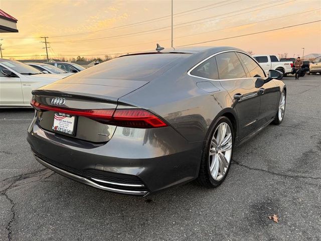 2019 Audi A7 Prestige