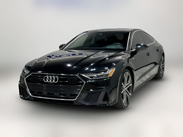 2019 Audi A7 Prestige