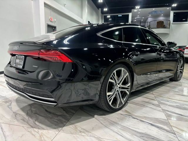 2019 Audi A7 Prestige