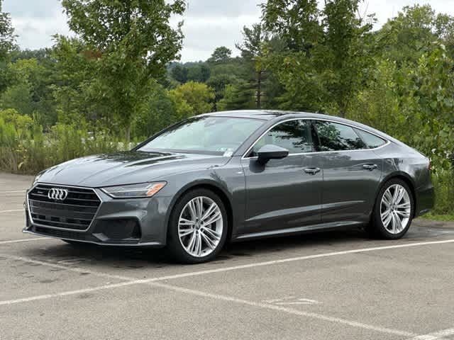 2019 Audi A7 Prestige