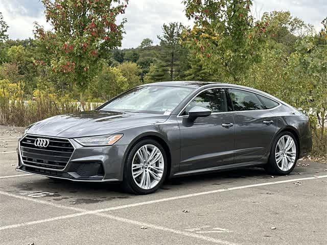 2019 Audi A7 Prestige