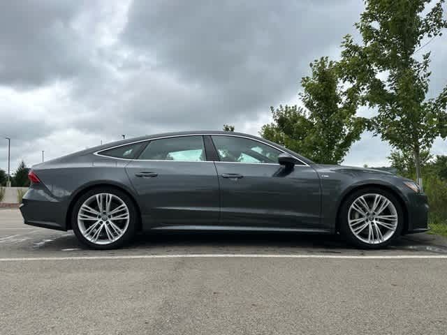 2019 Audi A7 Prestige