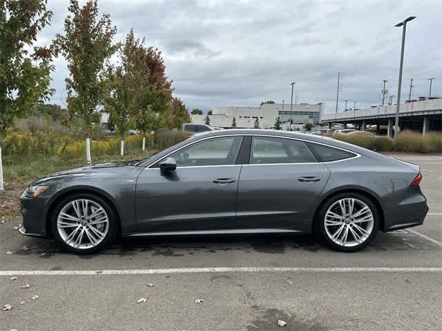 2019 Audi A7 Prestige