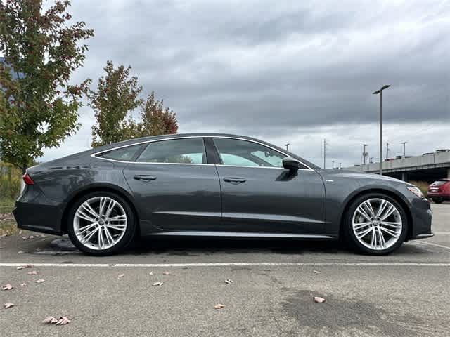 2019 Audi A7 Prestige