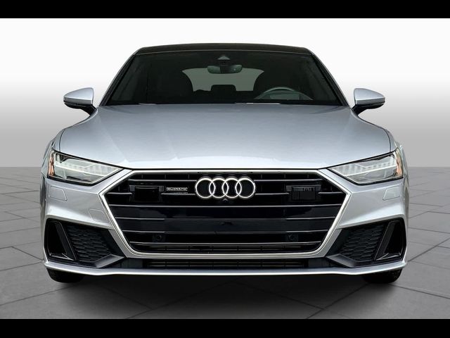 2019 Audi A7 Prestige