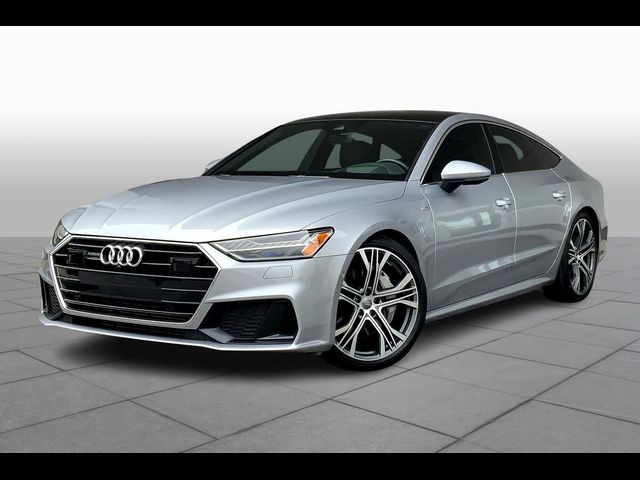 2019 Audi A7 Prestige