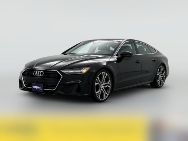 2019 Audi A7 Prestige