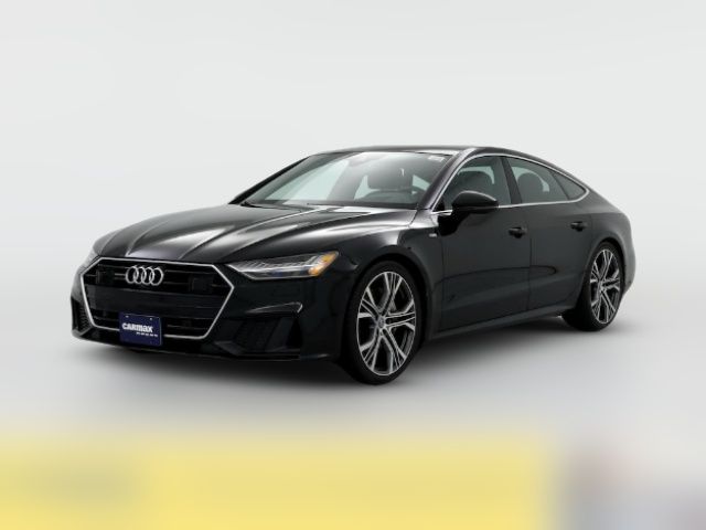 2019 Audi A7 Prestige