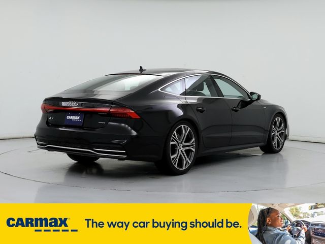 2019 Audi A7 Prestige