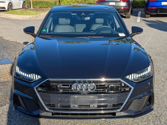 2019 Audi A7 Prestige