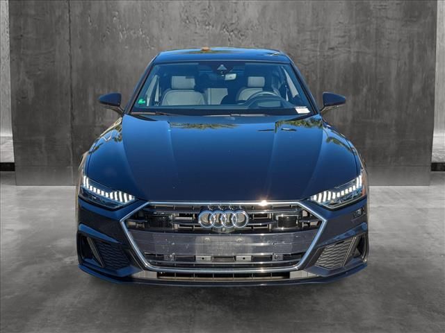 2019 Audi A7 Prestige