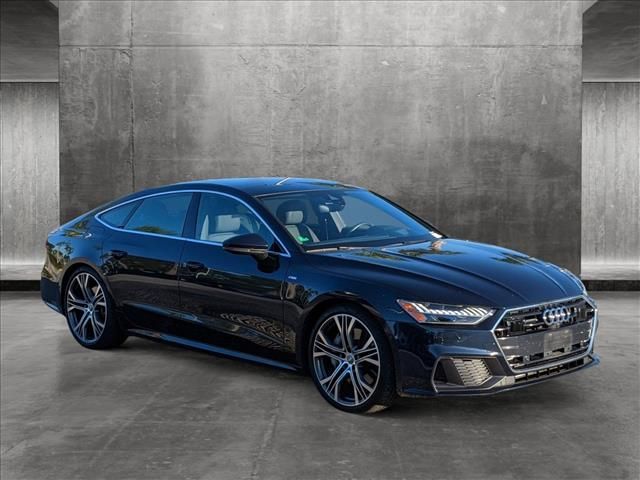 2019 Audi A7 Prestige