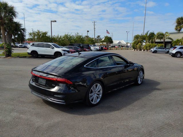 2019 Audi A7 Prestige