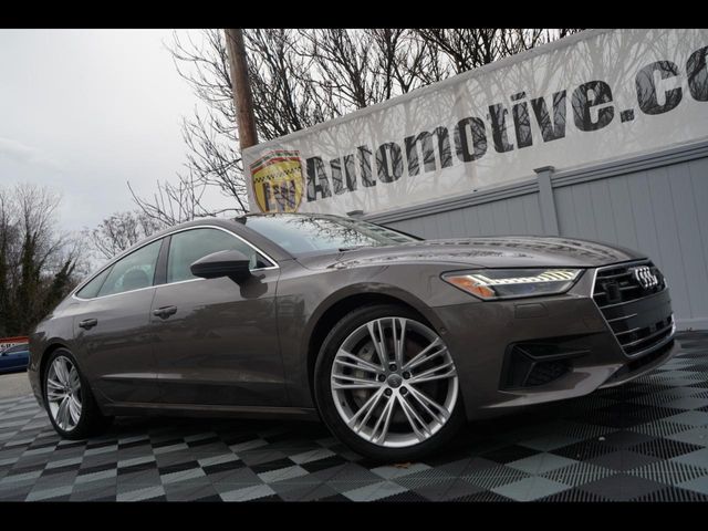 2019 Audi A7 Prestige