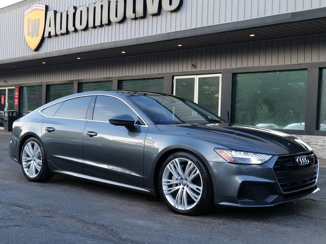 2019 Audi A7 Prestige