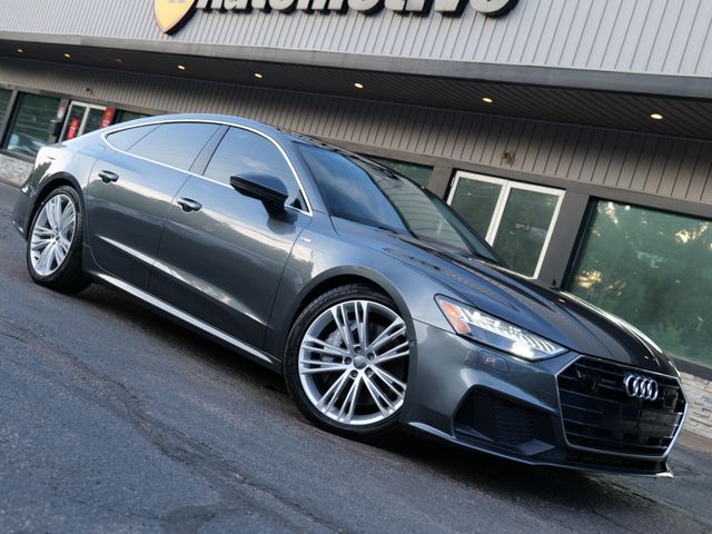 2019 Audi A7 Prestige