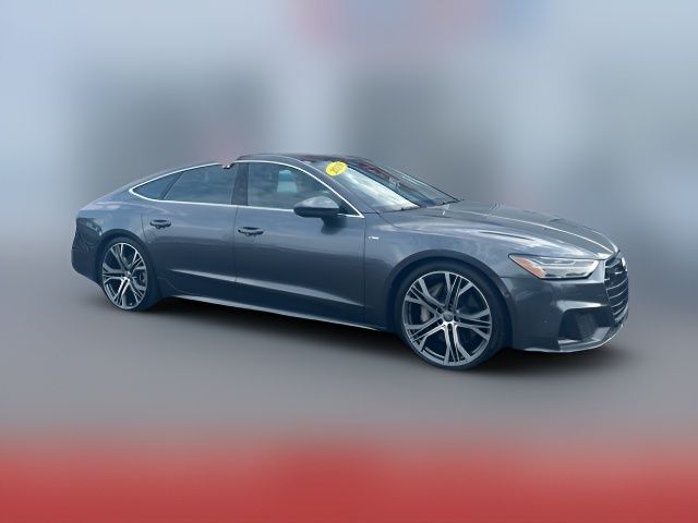 2019 Audi A7 Prestige