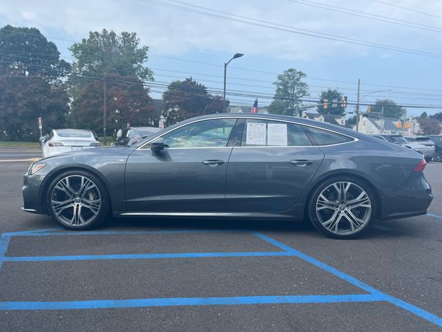 2019 Audi A7 Prestige