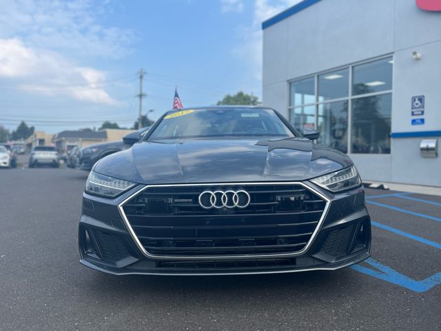 2019 Audi A7 Prestige