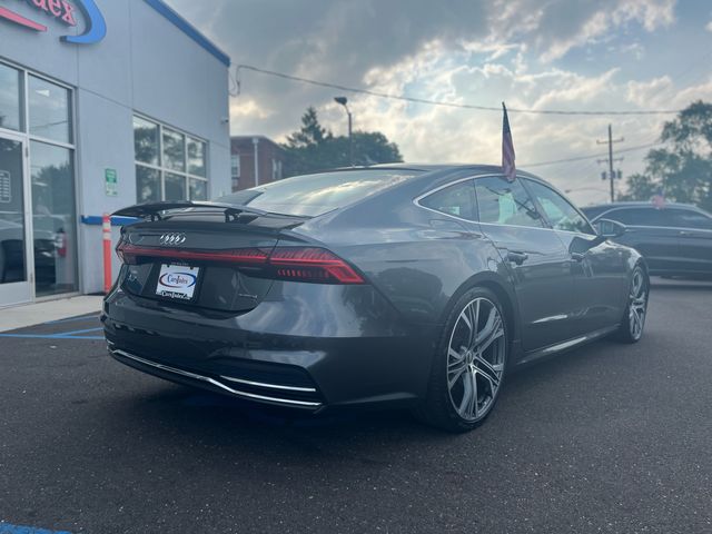 2019 Audi A7 Prestige