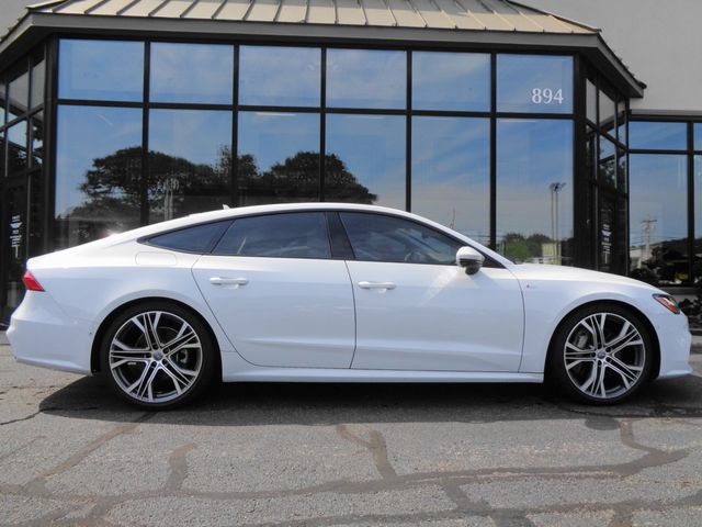 2019 Audi A7 Prestige