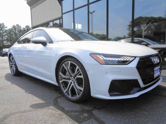 2019 Audi A7 Prestige