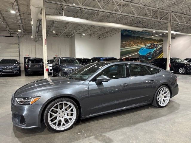 2019 Audi A7 Prestige