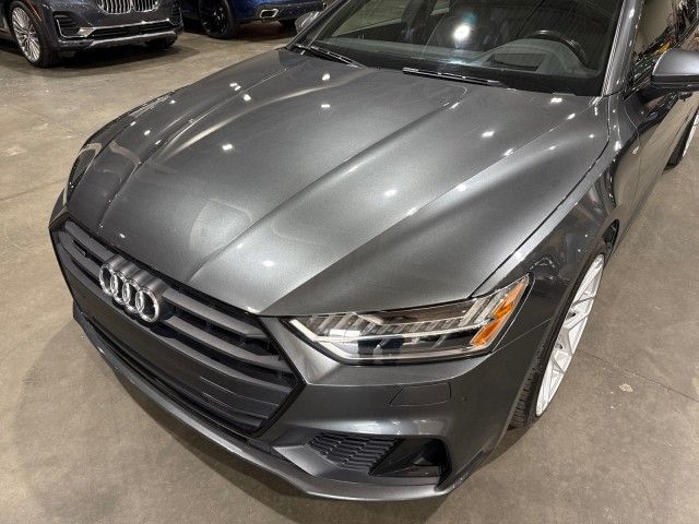 2019 Audi A7 Prestige