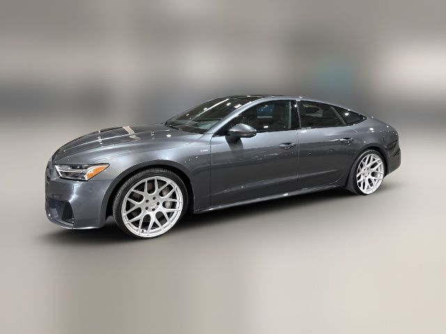 2019 Audi A7 Prestige