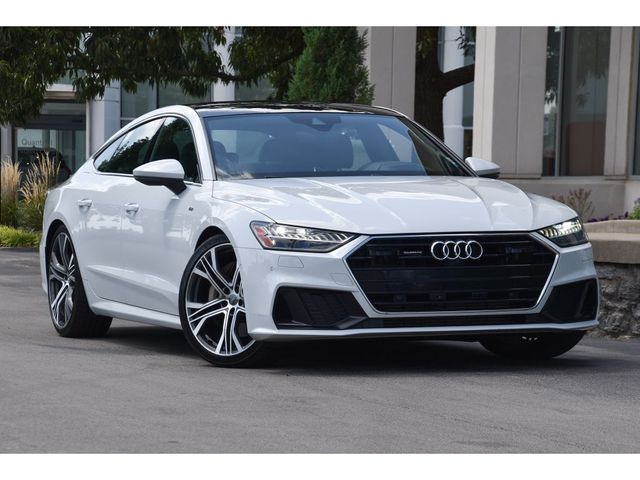 2019 Audi A7 Prestige