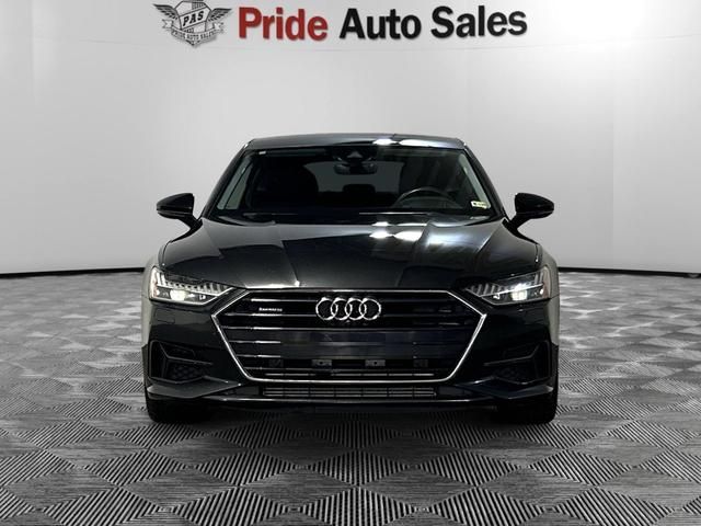 2019 Audi A7 Prestige