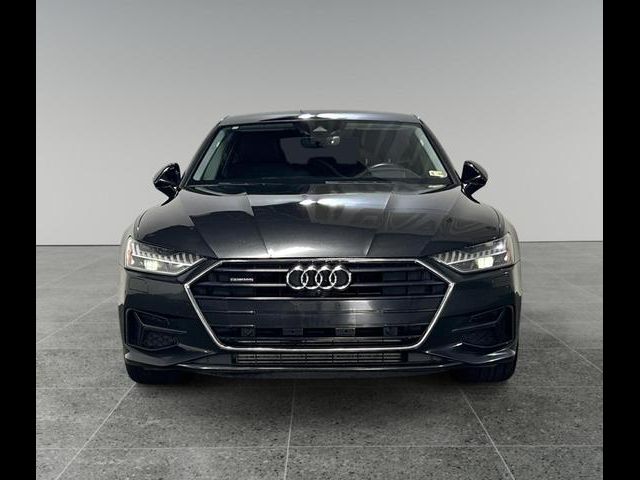 2019 Audi A7 Prestige