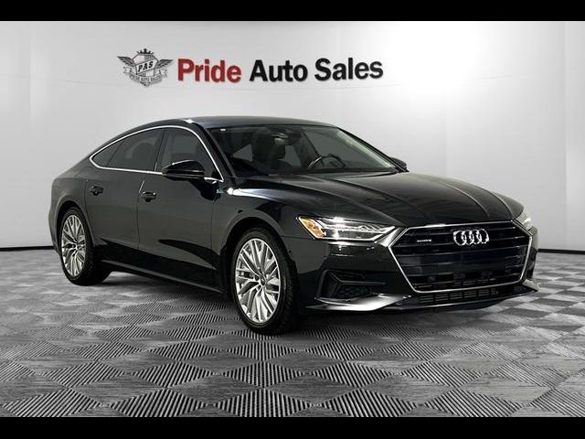 2019 Audi A7 Prestige